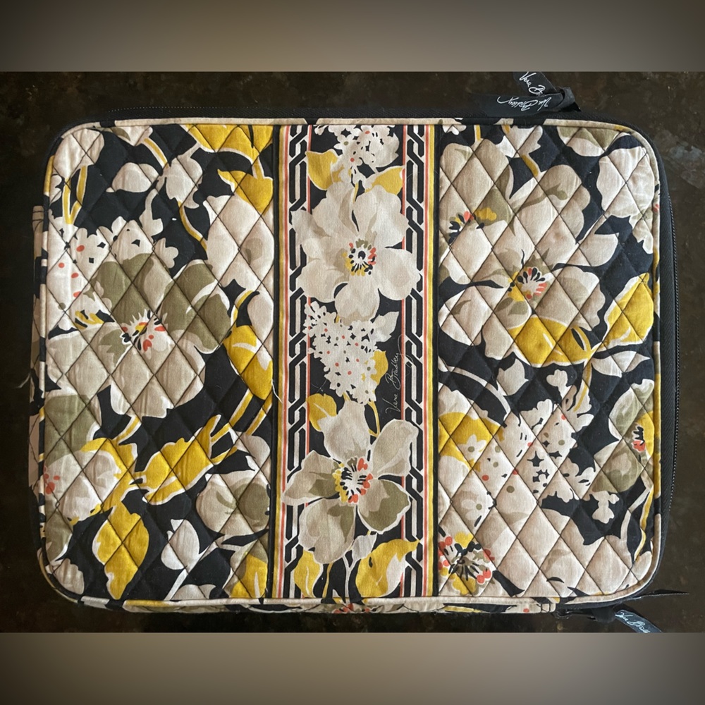 Vera Bradley Computer Case